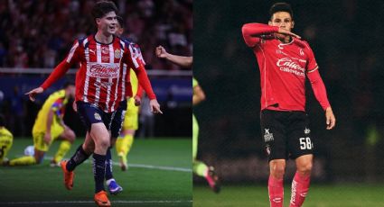 ¿Dónde ver Atlas vs Chivas por el Clásico Tapatío de la Liga MX? | Hora y canal en la Jornada 10