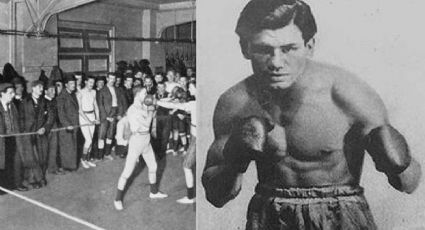 ¿Quién fue "Battling Shaw" Pérez? El polémico primer mexicano en ser Campeón Mundial de Boxeo