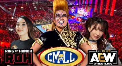 ¿Quiénes fueron las primeras campeonas mundiales de la lucha libre?