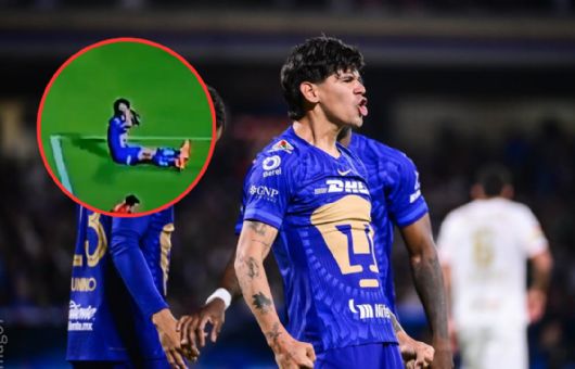 La increíble falla de Robert Morales que pudo haber cambiado el Pumas vs Toluca | VIDEO
