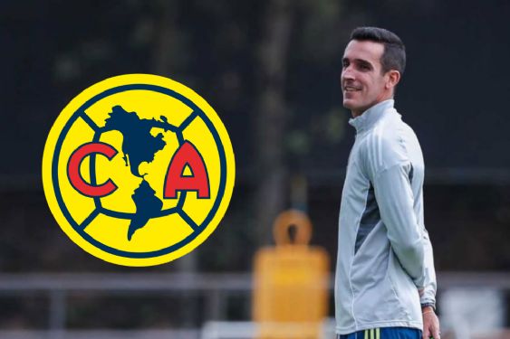 Foto de: Paulo Víctor dejará al América: será nuevo DT de Brasil Sub-20 rumbo a los JJOO LA 2028