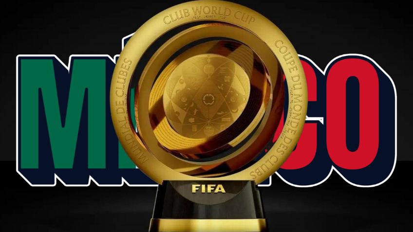 No sólo del Mundial 2026: Revelan que México buscaría ser sede del Mundial de Clubes 2029
