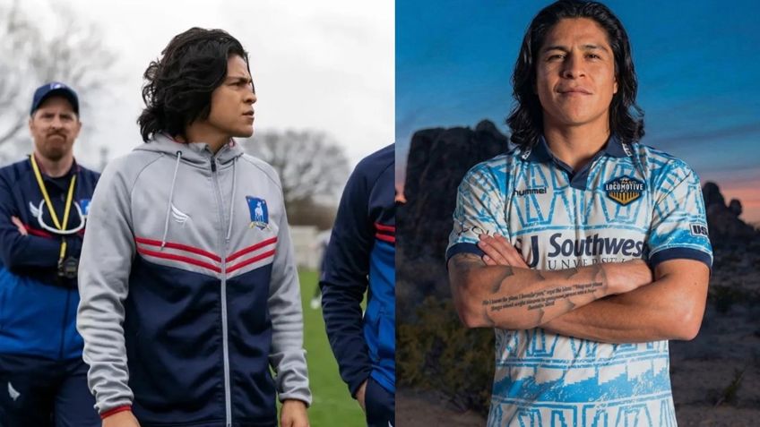 ¿Quién es Cristo Fernández? El actor de Ted Lasso que probará suerte en el futbol profesional