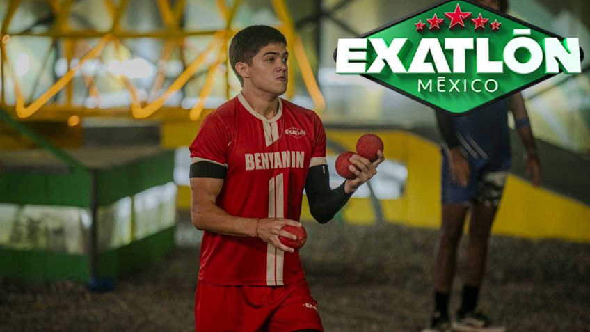 Exatlón México: Atleta rojo confiesa que se casará tras terminar el programa; ¿Quién es?