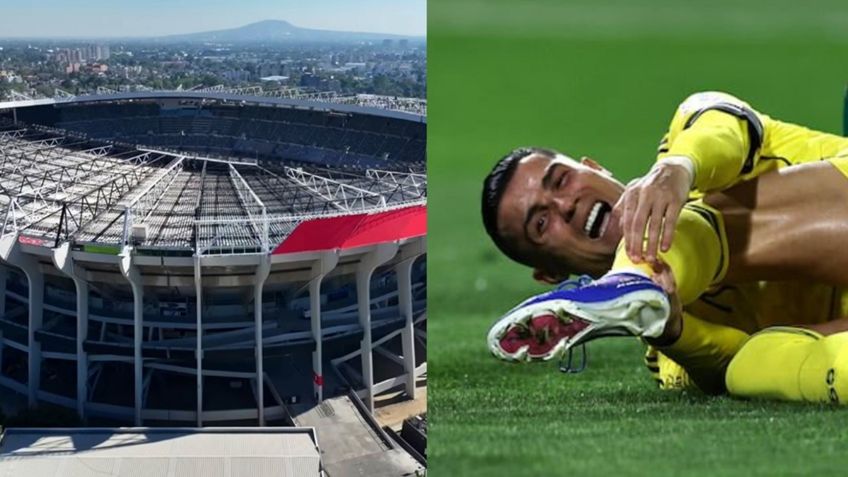 Cristiano Ronaldo, en duda para el México vs Portugal; ¿Cuánto tiempo estará fuera por lesión?