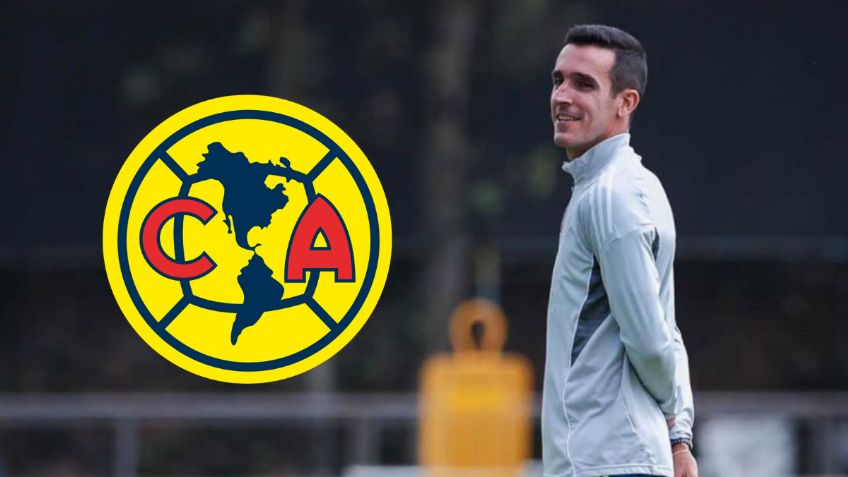 Paulo Víctor dejará al América: será nuevo DT de Brasil Sub-20 rumbo a los JJOO LA 2028