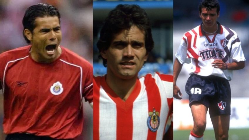 Clásico Tapatío: Estas son 10 figuras de la Liga MX que jugaron en Chivas y Atlas