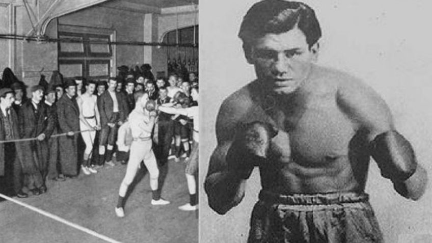 ¿Quién era "Battling Shaw" Pérez? El polémico primer mexicano en ser Campeón Mundial de Boxeo