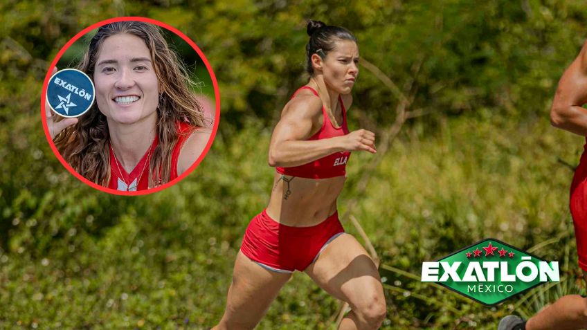 Exatlón México: Ella Bucio se rinde ante Mati Álvarez: “Es la mejor y siempre tiene humildad”