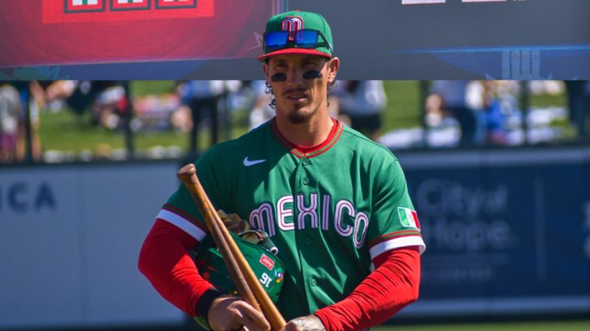 México cae ante Dodgers en último duelo de preparación previo al Clásico Mundial de Beisbol 2026
