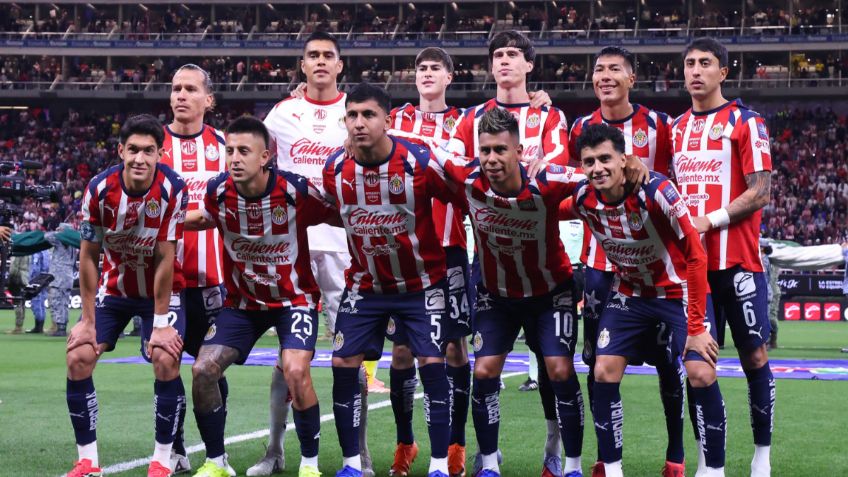 Efraín Álvarez revela la advertencia de Amaury Vergara a Chivas previo al Clásico Tapatío