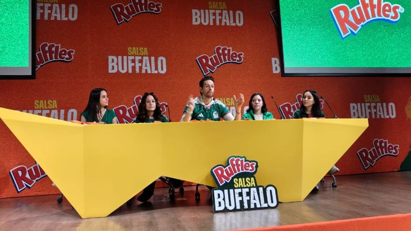 Ruffles Buffalo enciende la pasión deportiva con su nuevo sabor