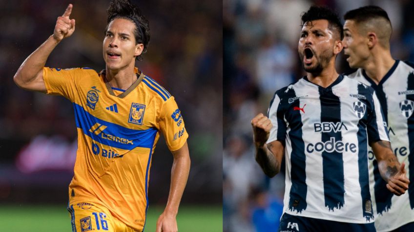 Clásico Regio: ¿Dónde ver Tigres vs Monterrey por la Jornada 10 del Clausura 2026 de la Liga MX?