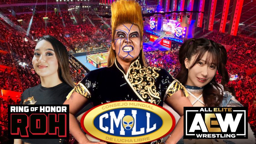 Día de la Mujer: ¿Quiénes fueron las primeras campeonas mundiales de la lucha libre?