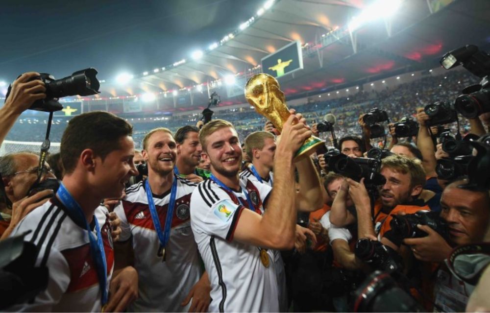 El único campeonato que ganó fue el Mundial 2014, pero un golpe le borró la memoria de la final