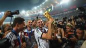 Foto ilustrativa de la nota titulada: El único campeonato que ganó fue el Mundial 2014, pero un golpe le borró la memoria de la final