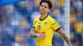 Foto ilustrativa de la nota titulada: América confirma grave lesión de Víctor Dávila; ¿cuántos meses estaría fuera?
