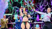 Foto ilustrativa de la nota titulada: 8M: Persephone, la amazona que busca consagrarse en el CMLL y abrir puertas a mexicanas en AEW