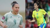 Foto ilustrativa de la nota titulada: ¿Dónde ver el amistoso femenil México vs Brasil en CDMX? | Horario y canal de transmisión