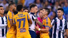 Foto que representa a Tigres vs Monterrey: Las 5 polémicas más calientes que han marcado el Clásico Regio
