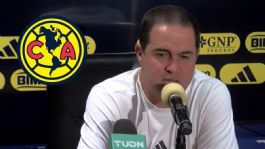 Foto que representa a Jardine compara mala racha del América con la del Manchester City: “Estuvo 15 juegos sin triunfar”