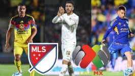 Foto que representa a Leagues Cup 2026 tendrá 4 partidos en México; ¿Qué equipos de la Liga MX serán locales?