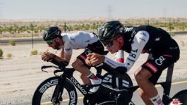 Foto que representa a ¿Dónde ver al mexicano Isaac del Toro en Strade Bianche? | Fecha, hora y canal de la carrera
