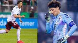 Foto que representa a Marco Fabián respalda a Guillermo Ochoa en el Mundial 2026 con México; ¿debe ser titular?