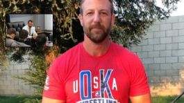 Foto que representa a De peleador de MMA a Secretario de Defensa de EEUU: el sorprendente caso de Markwayne Mullin