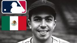 Foto que representa a Amenazaron a su papá en la Revolución, huyó del país y se volvió el primer mexicano en Grandes Ligas