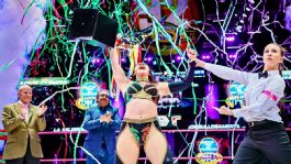 Foto que representa a 8M: Persephone, la amazona que busca consagrarse en el CMLL y abrir puertas a mexicanas en AEW