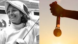 Foto que representa a 8M: ¿Quién fue la primera mujer mexicana en ganar una medalla olímpica?