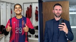 Foto que representa a ¡Héroe! Claudia Cid agradece a Miguel Layún por pagar su cirugía | VIDEO