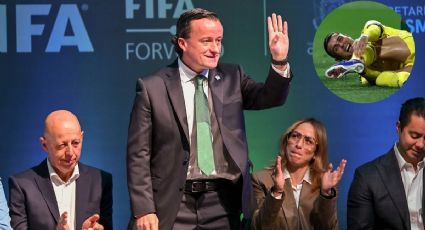 Mikel Arriola aclara la posible visita de Cristiano Ronaldo al Estadio Azteca; ¿Jugará en México?