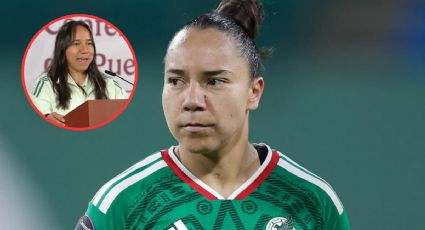 El emotivo mensaje de Charlyn Corral a las niñas deportistas en México: "Somos de otro calibre”