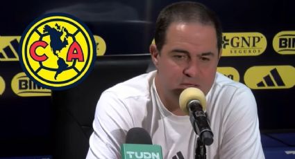 Jardine compara mala racha del América con la del Manchester City: “Estuvo 15 juegos sin triunfar”