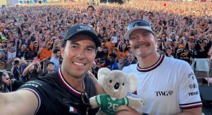 F1: Valtteri Bottas evita sanción en el GP de Australia 2026, pero se rinde ante Checo Pérez