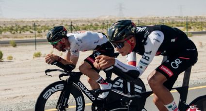 ¿Dónde ver al mexicano Isaac del Toro en Strade Bianche? | Fecha, hora y canal de la carrera