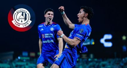 ¿Dónde ver Cruz Azul vs Atlético de San Luis por la Jornada 10 de Liga MX? | Horario y canal