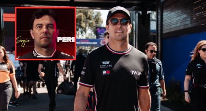 ¡Protagonista! Así luce Checo Pérez en el estreno de la intro de la F1 2026 | VIDEO