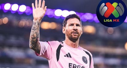 Leagues Cup 2026: ¿Qué equipos de la Liga MX enfrentarán al Inter Miami de Lionel Messi?