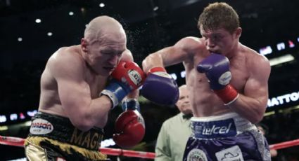 Así fue como Canelo Álvarez consiguió su primer título mundial el 5 de marzo del 2011 | VIDEO