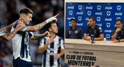 Nico Sánchez lanza emotivo mensaje a jugadores de Rayados previo al Clásico Regio 142