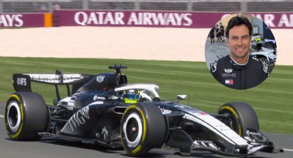 F1: ¡Regresó! Así lució Checo Pérez con Cadillac en las Prácticas Libres 1 del GP de Australia 2026