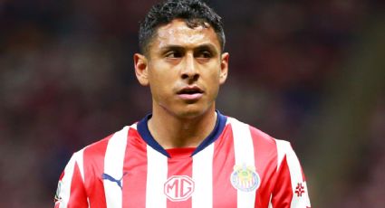 Luis Romo no jugaría el Clásico Tapatío con Chivas; ¿cuánto tiempo estaría fuera por su lesión?