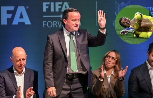 Mikel Arriola aclara la posible visita de Cristiano Ronaldo al Estadio Azteca; ¿Jugará en México?