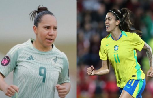 ¿Dónde ver el amistoso femenil México vs Brasil en CDMX? | Horario y canal de transmisión