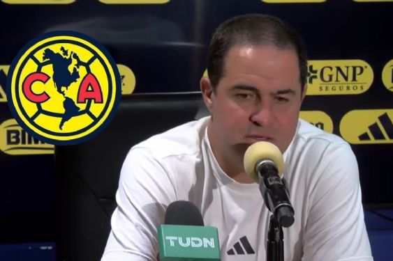 Foto de: Jardine compara mala racha del América con la del Manchester City: “Estuvo 15 juegos sin triunfar”