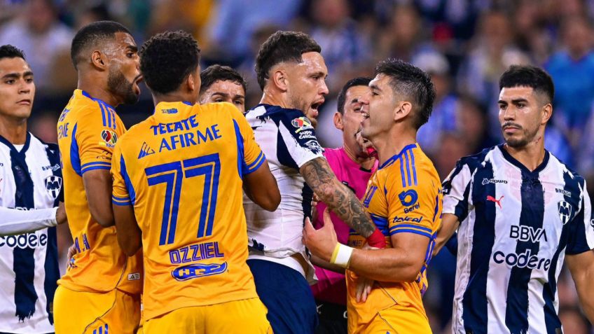 Tigres vs Monterrey: Las 5 polémicas más calientes que han marcado el Clásico Regio