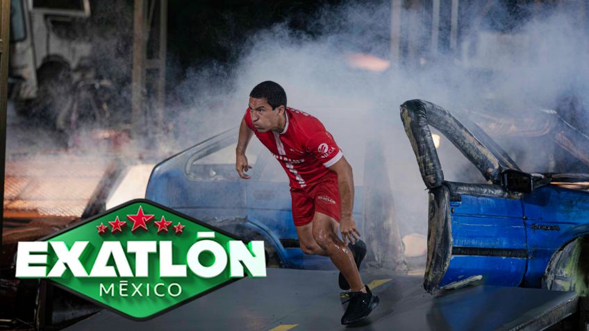 Exatlón México: César Villaluz confiesa que extraña a sus hijos: “Si estoy aquí es por ellos”